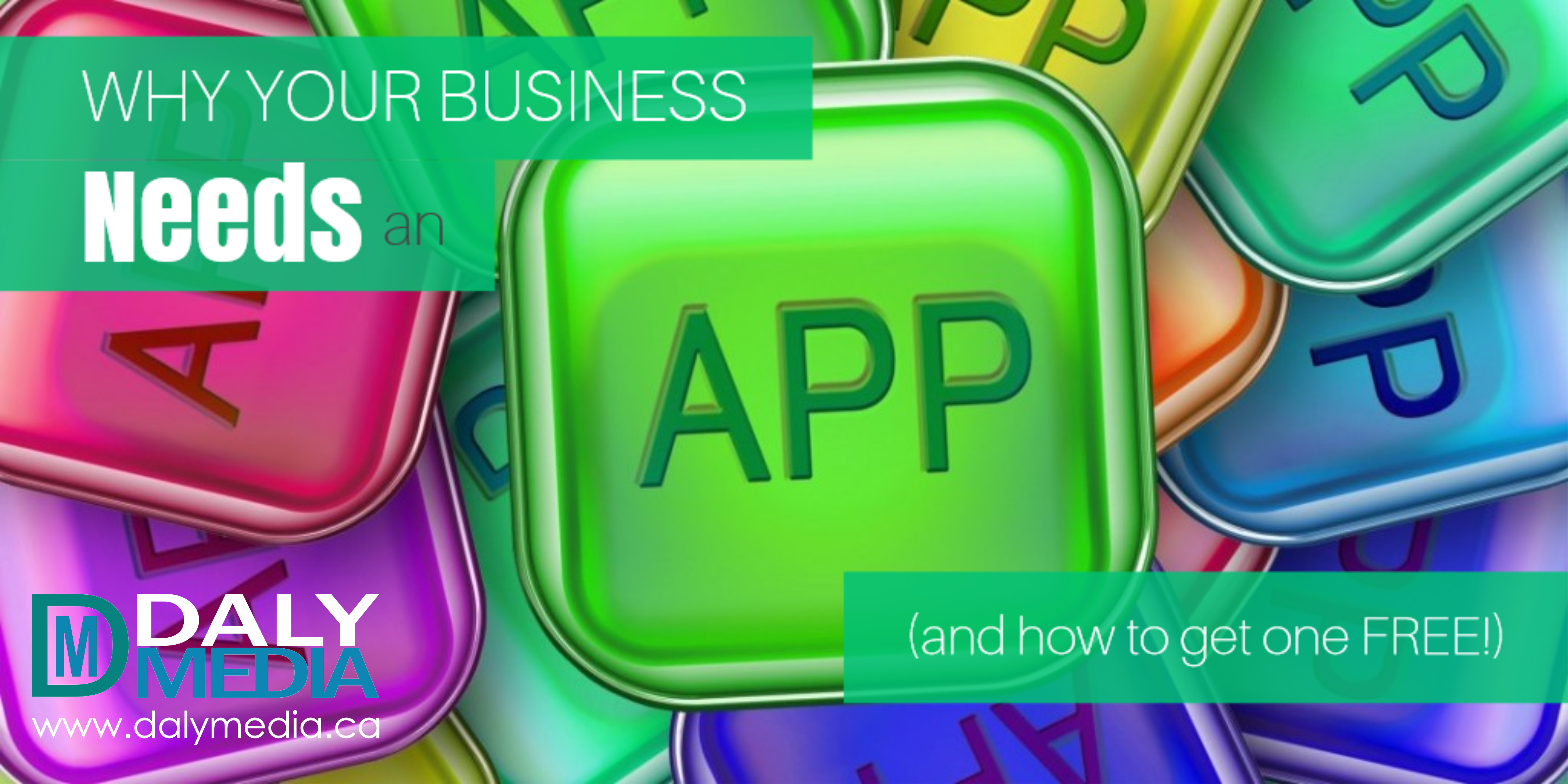 Why Your Business Needs an App